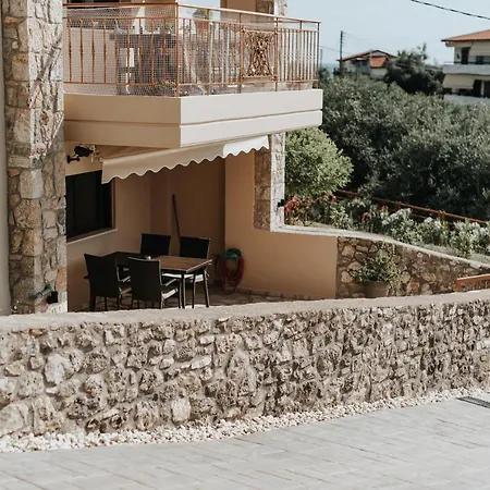 Sivota Luxury Collection Apartment Exterior photo