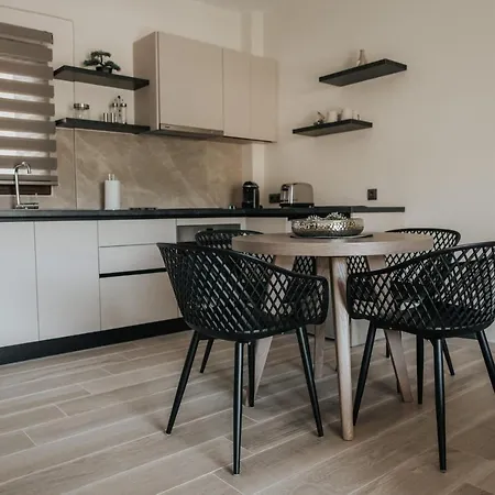 Sivota Luxury Collection Apartment Exterior photo
