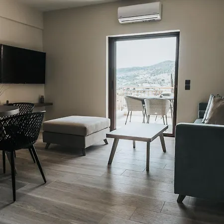 Sivota Luxury Collection Apartment Exterior photo
