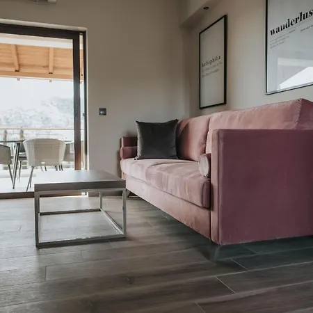 Sivota Luxury Collection Apartment Exterior photo