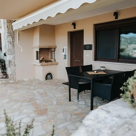 Sivota Luxury Collection Apartment Exterior photo