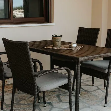 Sivota Luxury Collection Apartment Exterior photo