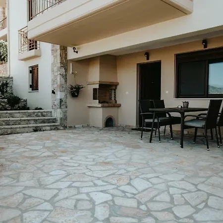 Sivota Luxury Collection Apartment Exterior photo